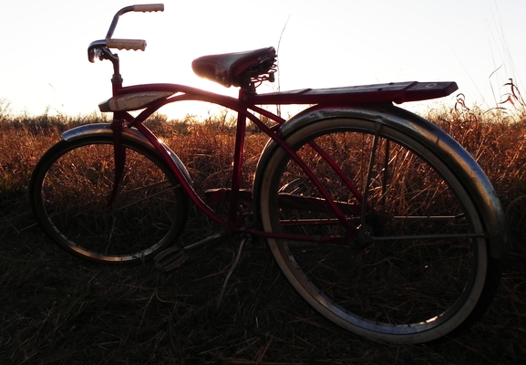 Product picture Vintage Bicycle  -- Stock License.